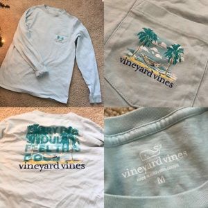 VINEYARD VINES LONG SLEEVE!
